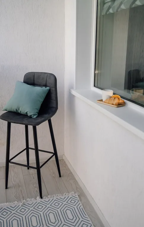 Апартаменты бизнес-класса в закрытом жилом комплексе