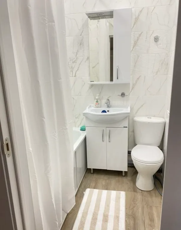 Уютная квартира-студия, рядом ТРЦ Сити Парк