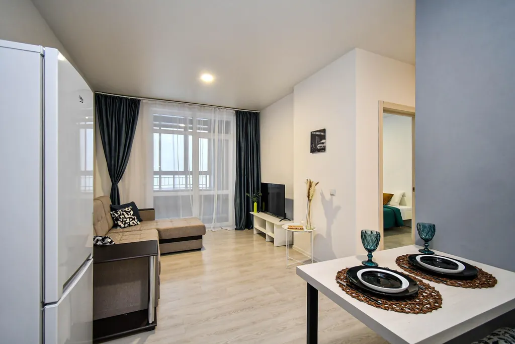 Комфортная квартира напротив ТРЦ Планета