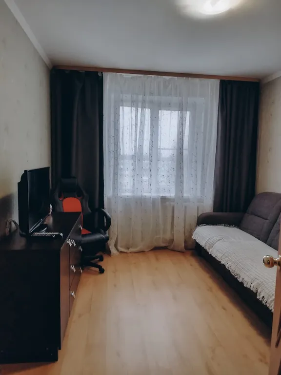 Уютная двухкомнатная квартира в центре