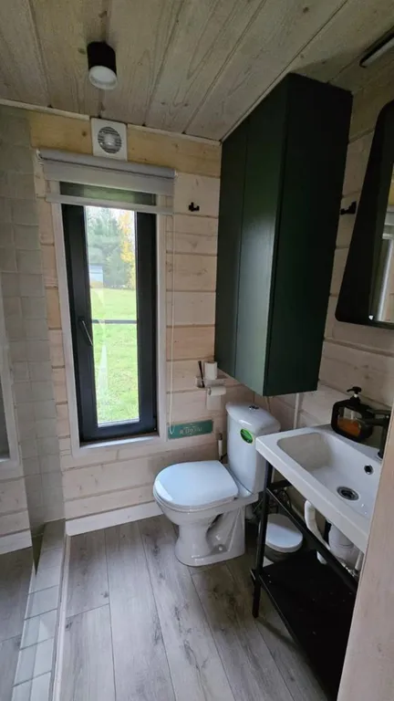 Коттедж 2-комнатный Дом — Шаховская