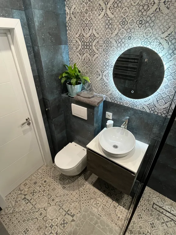 Квартира в 10 минутах от моря