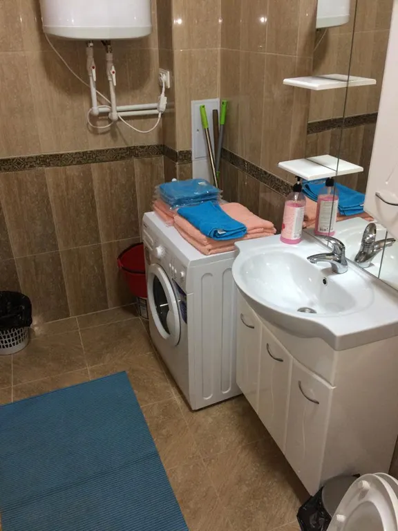 Апартаменты двухуровневые