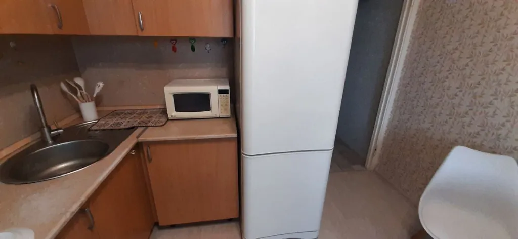 Атмосферная квартира на пролетарке