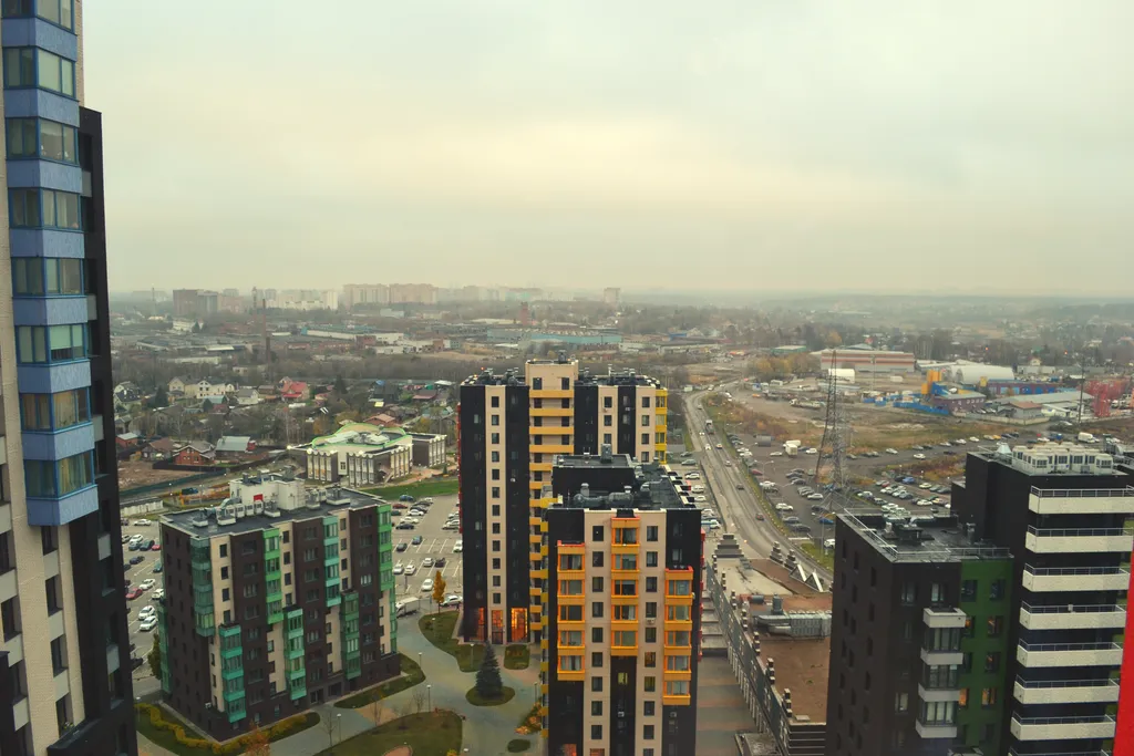 Классная студия в ЖК Wellton park