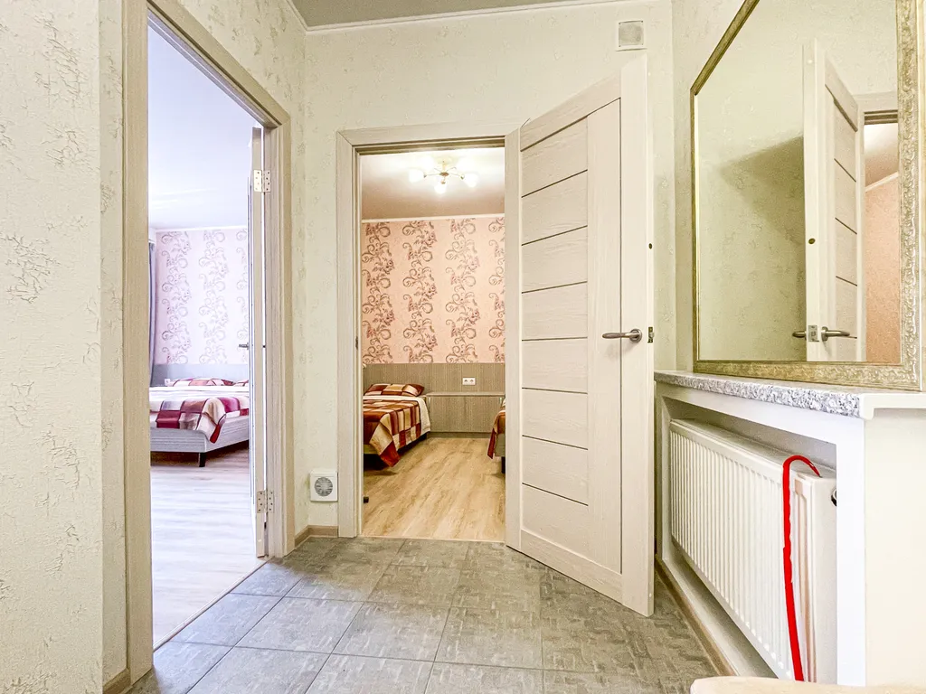 Квартира 2-комнатная Квартира — Анапа