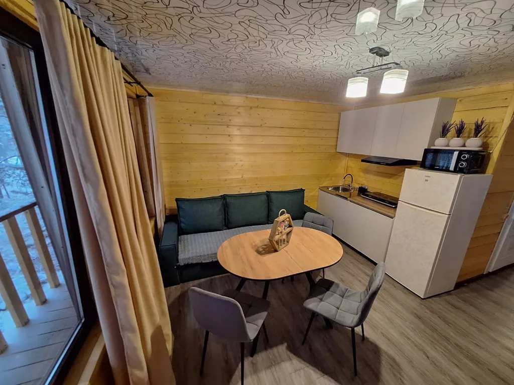 Уютная квартира