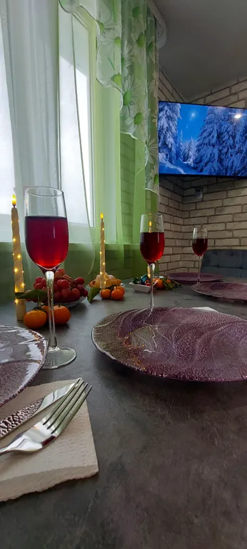 Уютная квартира в двухквартирном доме со своим двором