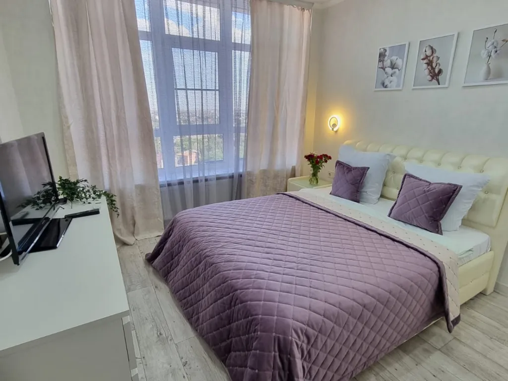 Притягательная евро-трешка в ЖК Атмосфера