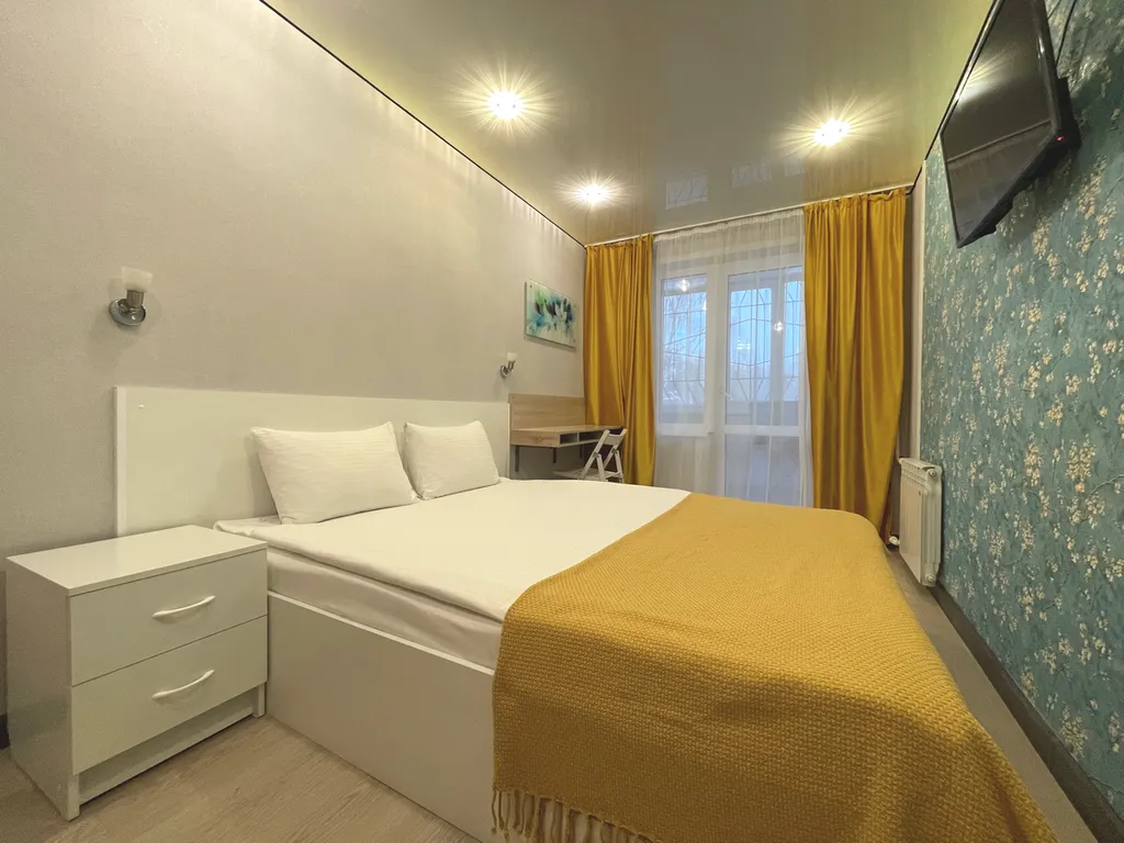 3-ком квартира с гостиной