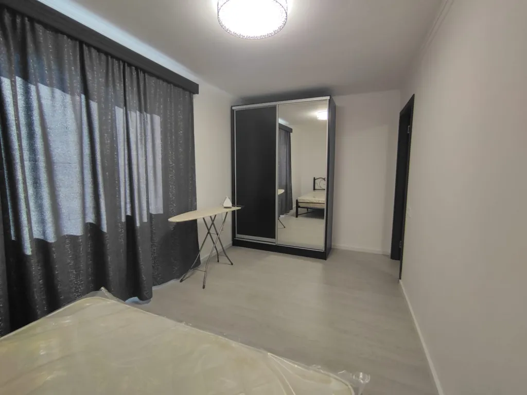 Просторные апартаменты