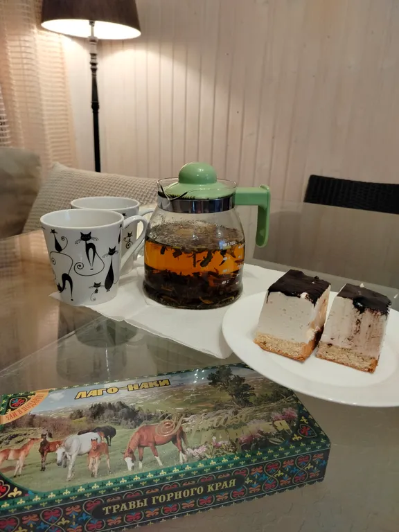 Дом рядом с термальными источниками