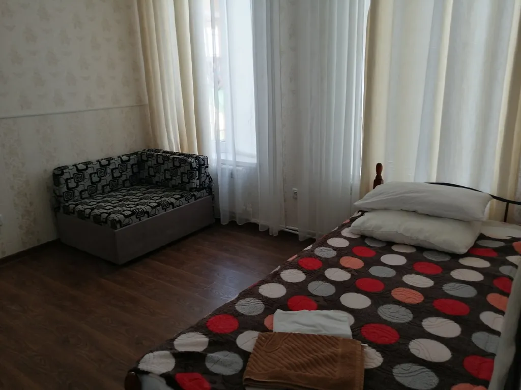 Квартира Квартира 4-х / 5-ти местный 2-х комнатный — Кучугуры