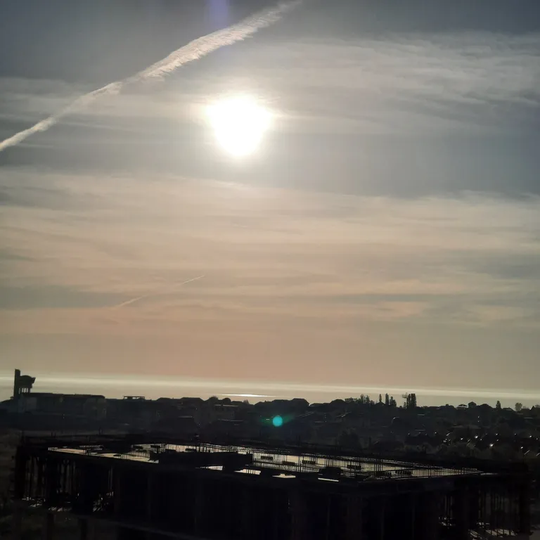 Квартира с видом на море