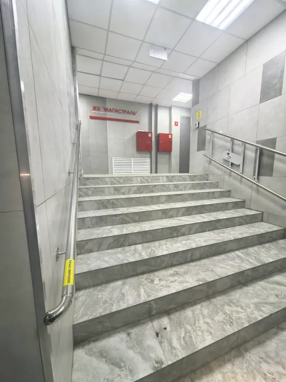 Однокомнатная квартира в новом доме