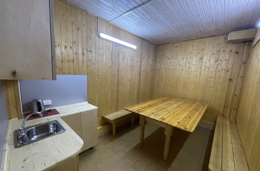 Гостевой дом с сауной рядом с сосновым бором