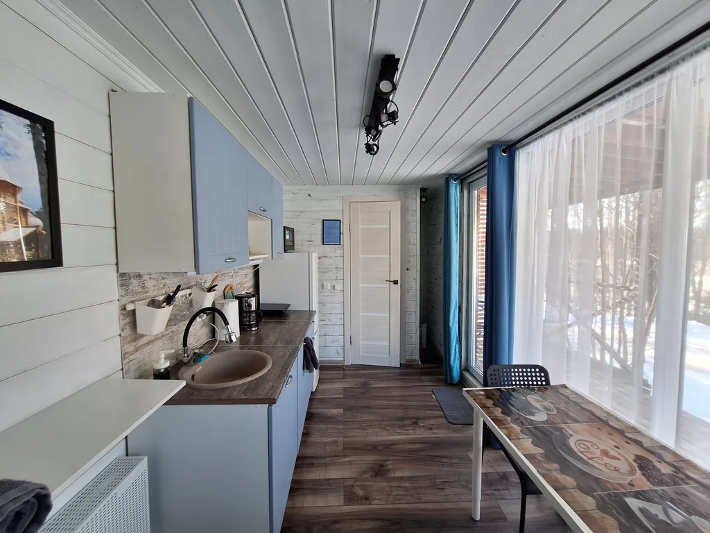 1-комнатный Дом