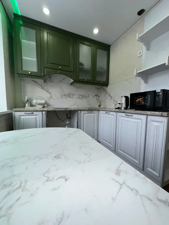 Хорошая квартира