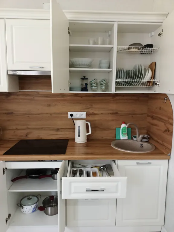 Уютная студия в экологически чистом районе