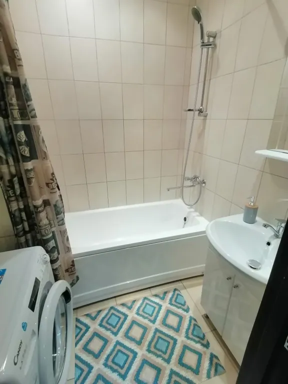 Уютная квартира у Ледового дворца