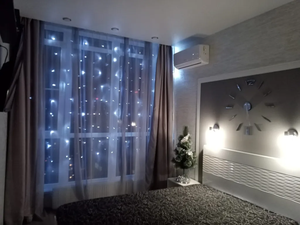 Квартира Квартира Евродвушка ЖК 123 — Сочи