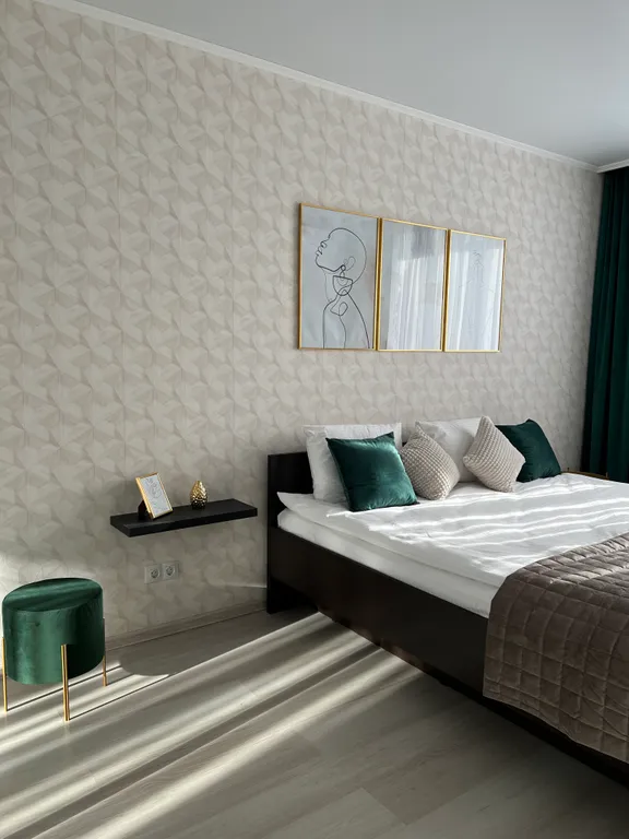 Однокомнатная квартира рядом с СК ЗвёздныЙ