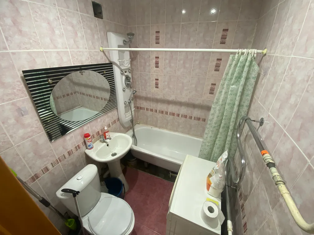 3-комнатная Квартира