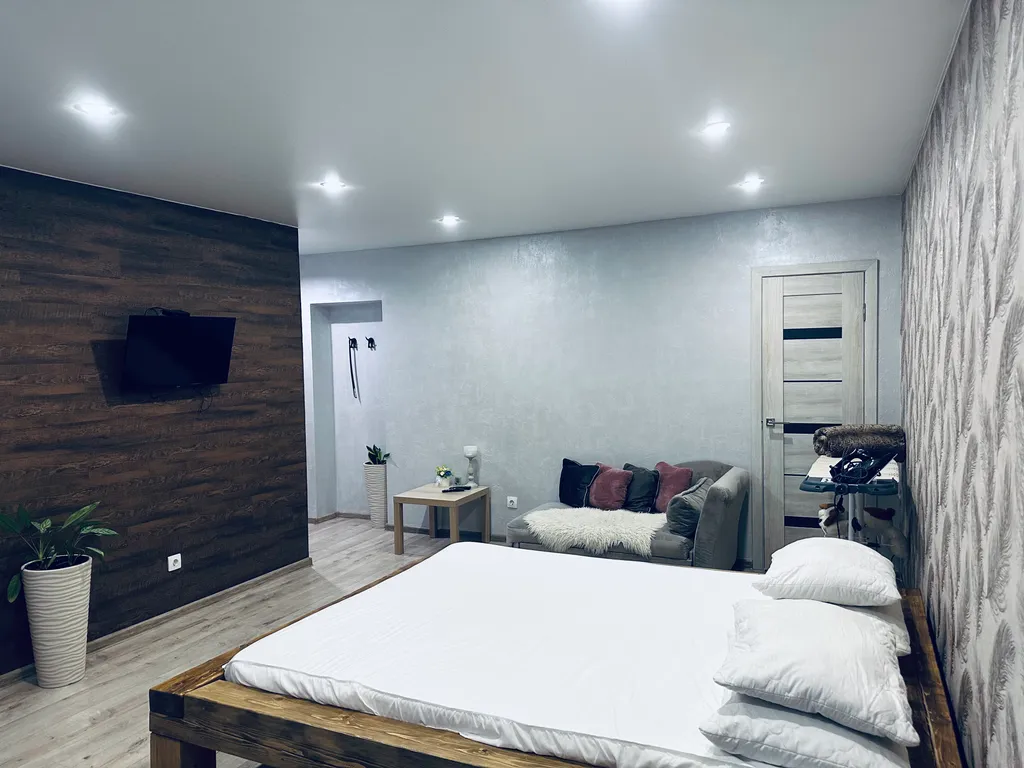 Уютная квартира в центре Красного камня