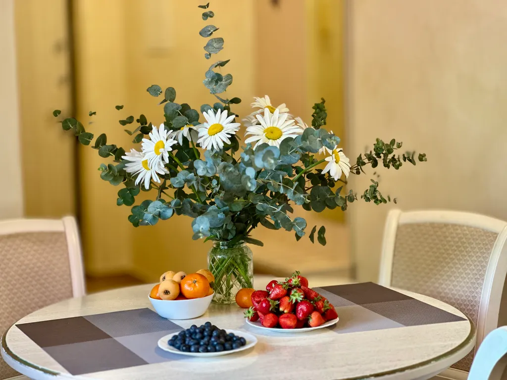 Квартира Горы