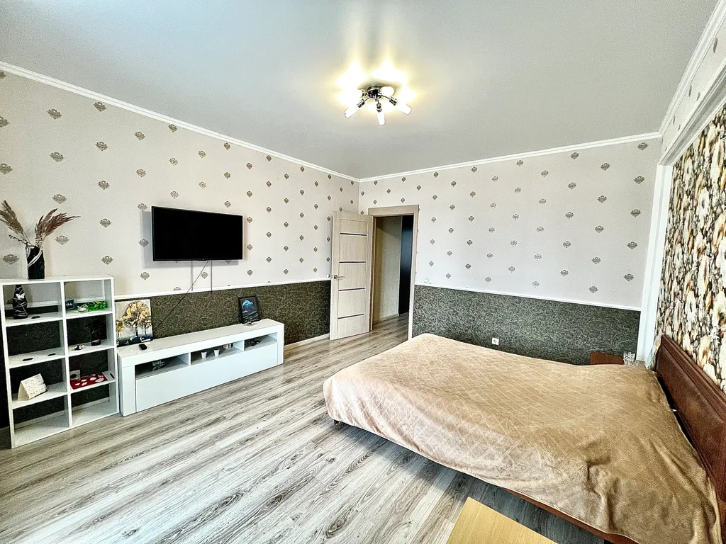 Просторная 2к квартира на побережье