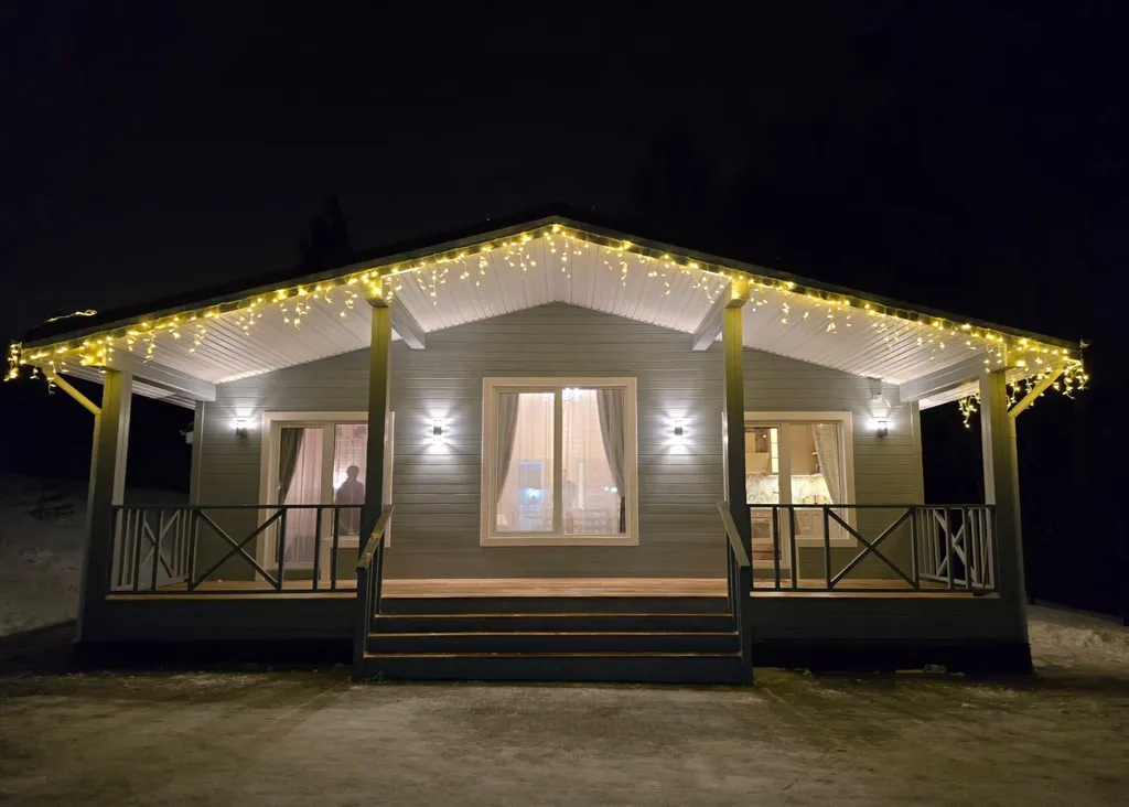 Коттедж Дом у Игоры — аренда посуточно в Сосново