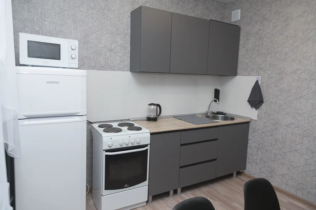 Уютная и просторная квартира в центре