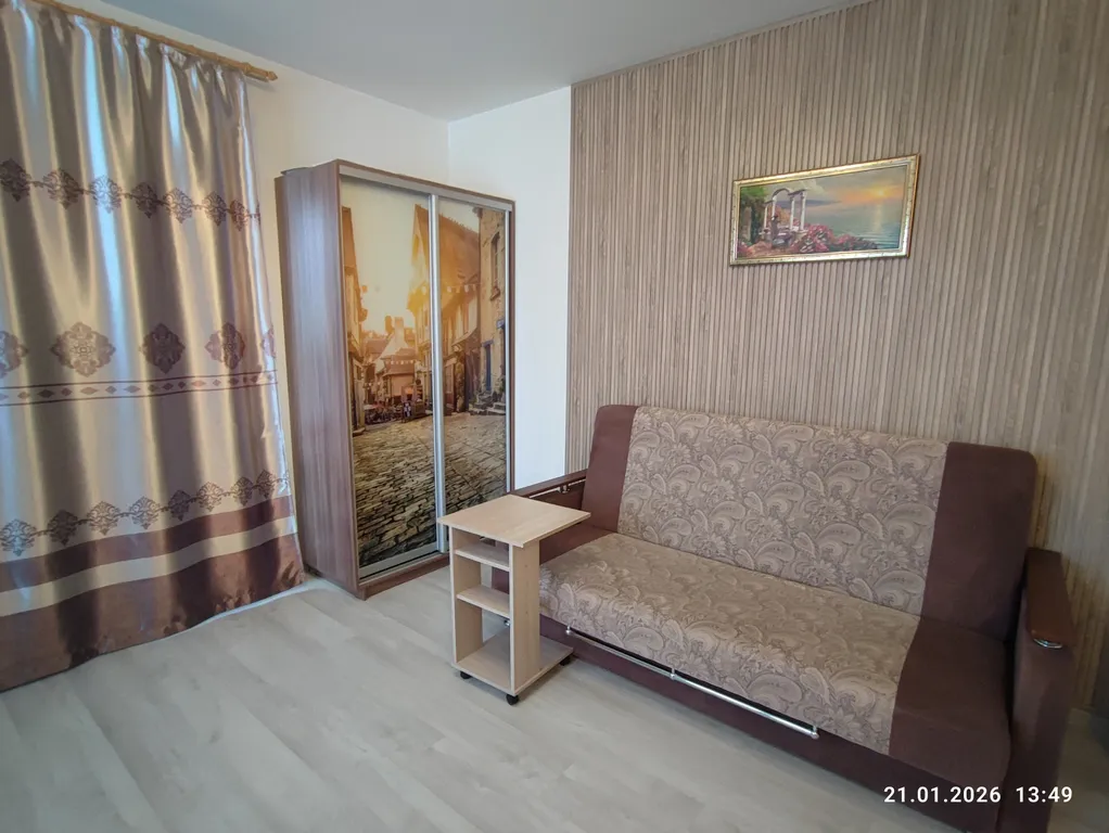 Квартира Квартира студия в Невском районе, просторная, уютная, в 3 минутах до Невы — Санкт-Петербург