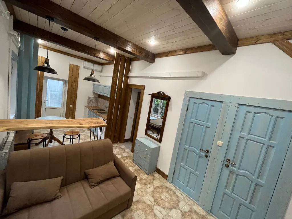 3-комнатные апартаменты с отдельным входом