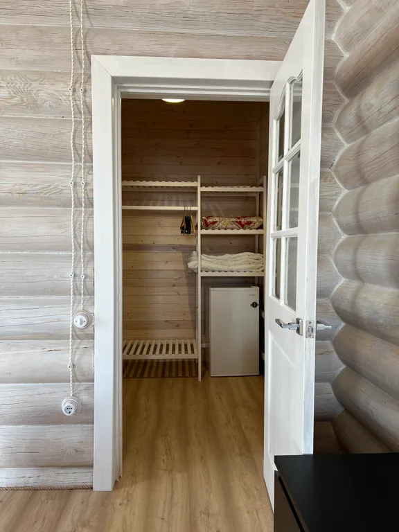 Эко-дом на виноградниках