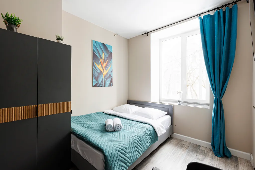 Квартира Квартира Уютная студия на западе — Москва