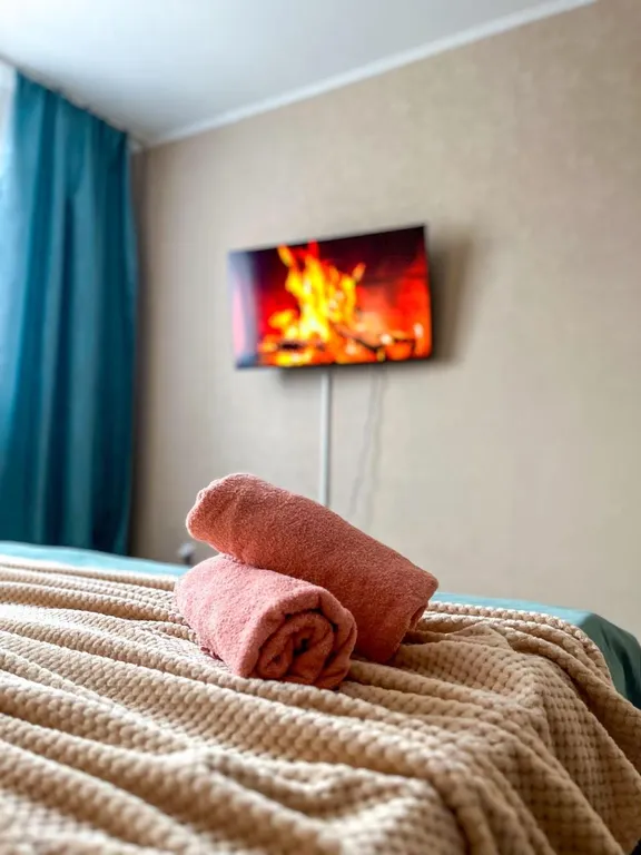 Квартира 1-комнатная Квартира — Красноярск