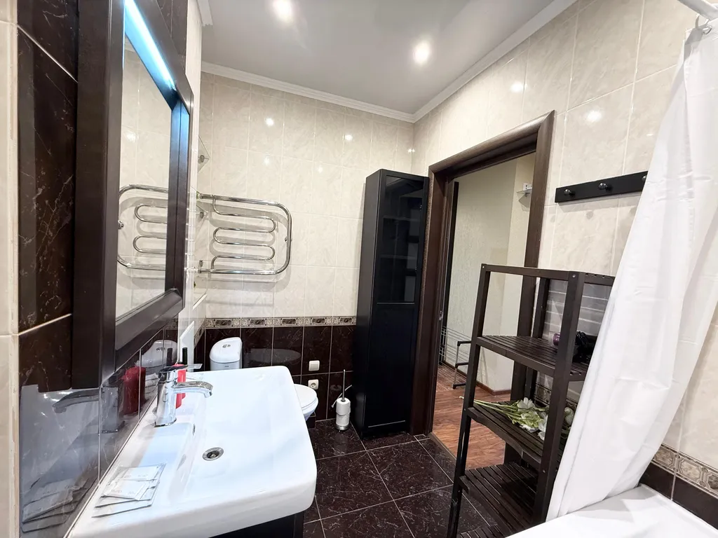 Квартира у парка Циолковского