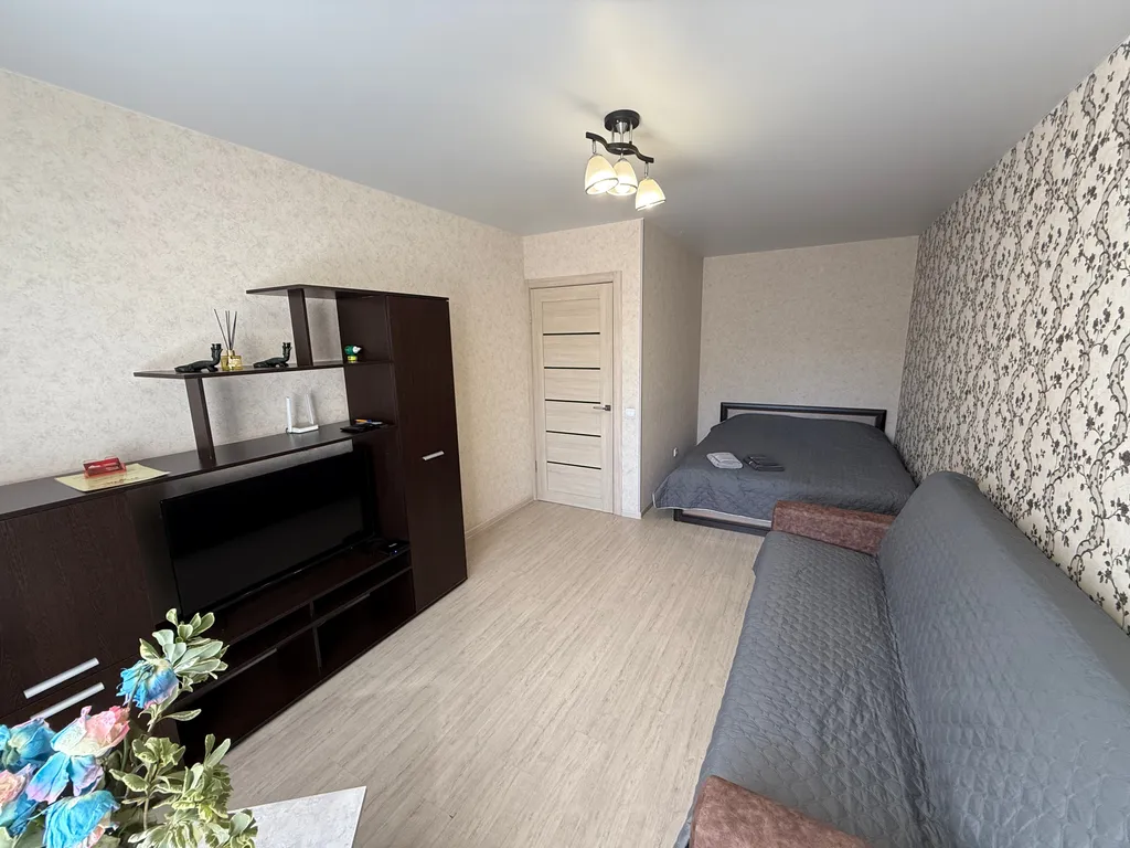 Квартира в новом доме