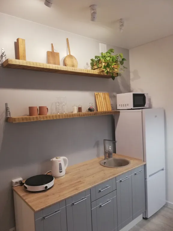 Уютная квартира в центре города