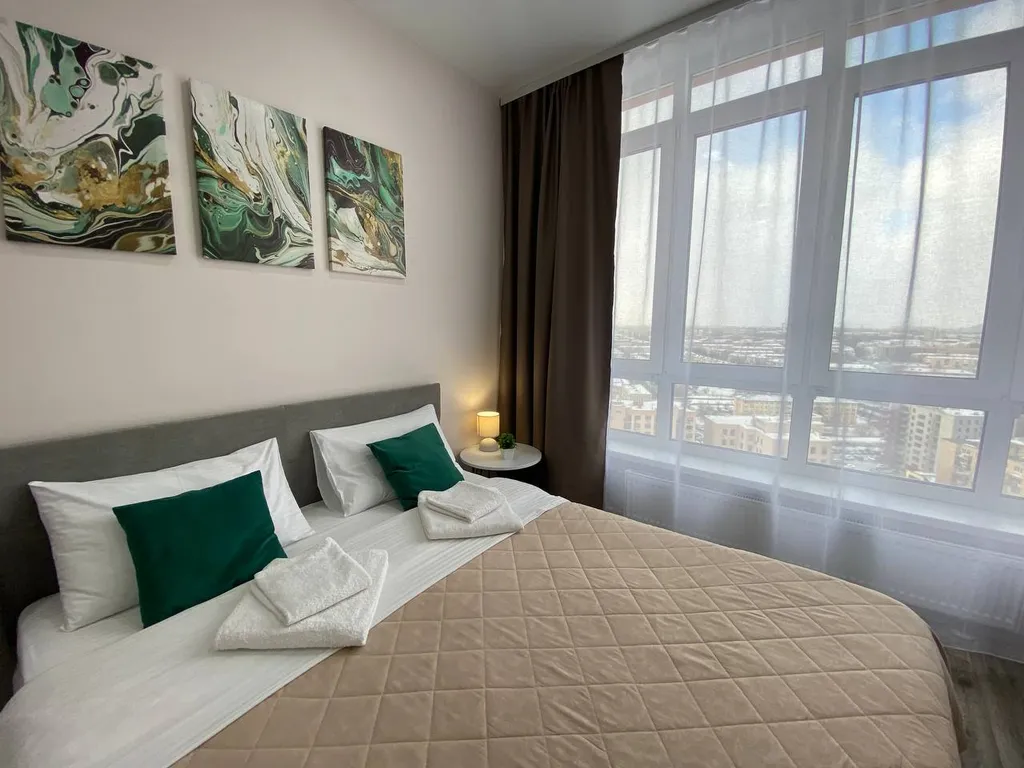 Апартаменты Сибирь House в центре города рядом с проспектом Ленина