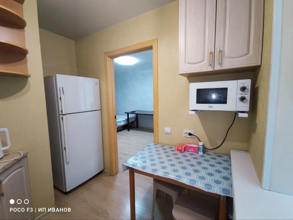 Апартаменты Карла Маркса 20, 1 этаж