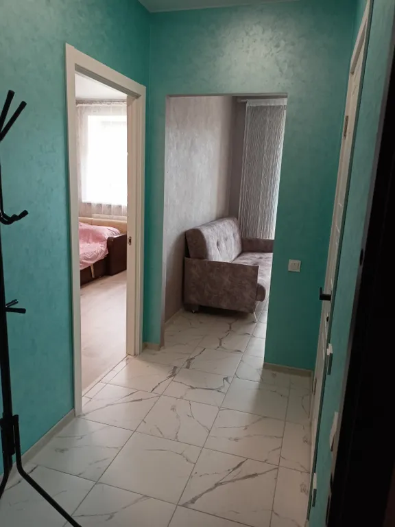 Уютная квартира в новом доме