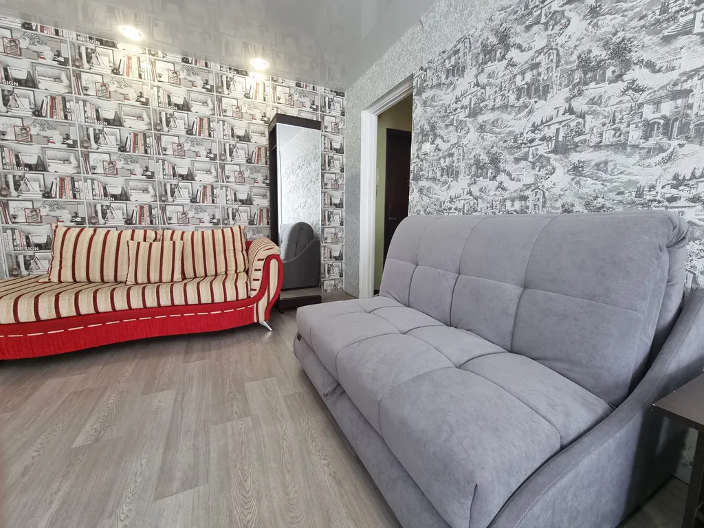 Близкая квартира к Буртасам Кардиоцентру