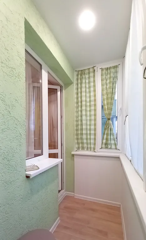 Уютная квартира-студия