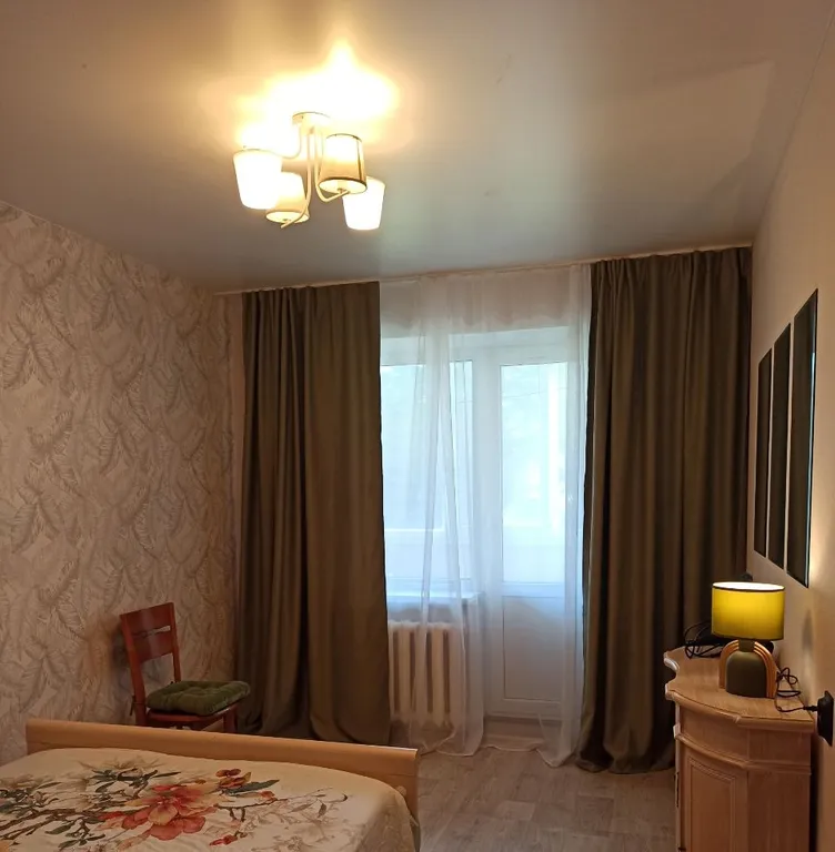 Квартира на побережье