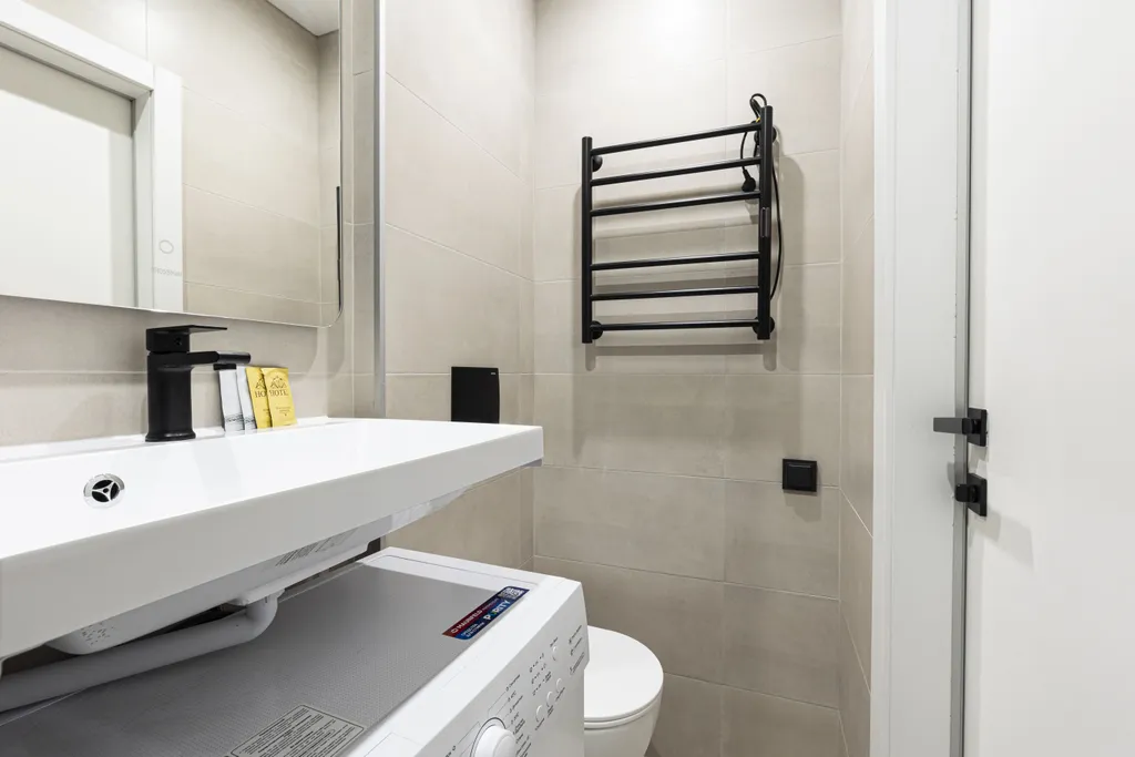 Квартира Квартира Стильные дизайнерские квартиры — Москва