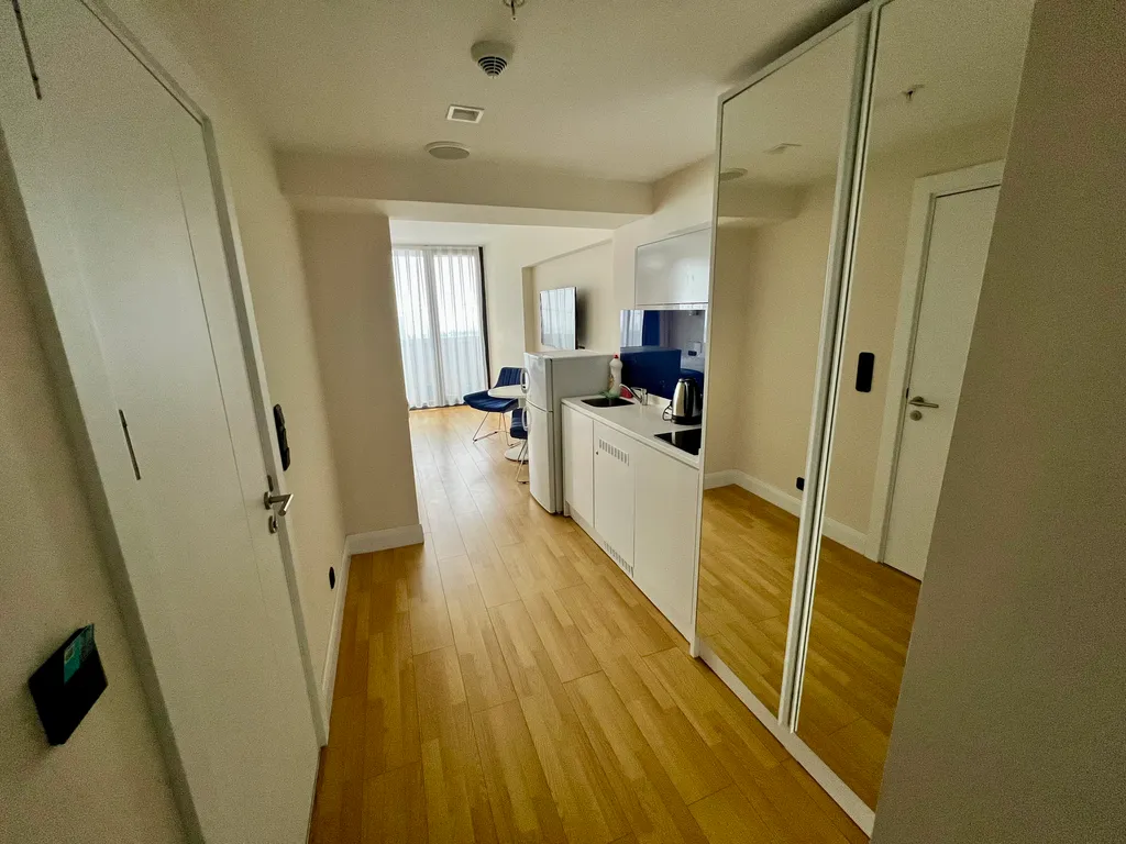 Orbi City Batumi C-Block - 4021 - поющие фонтаны