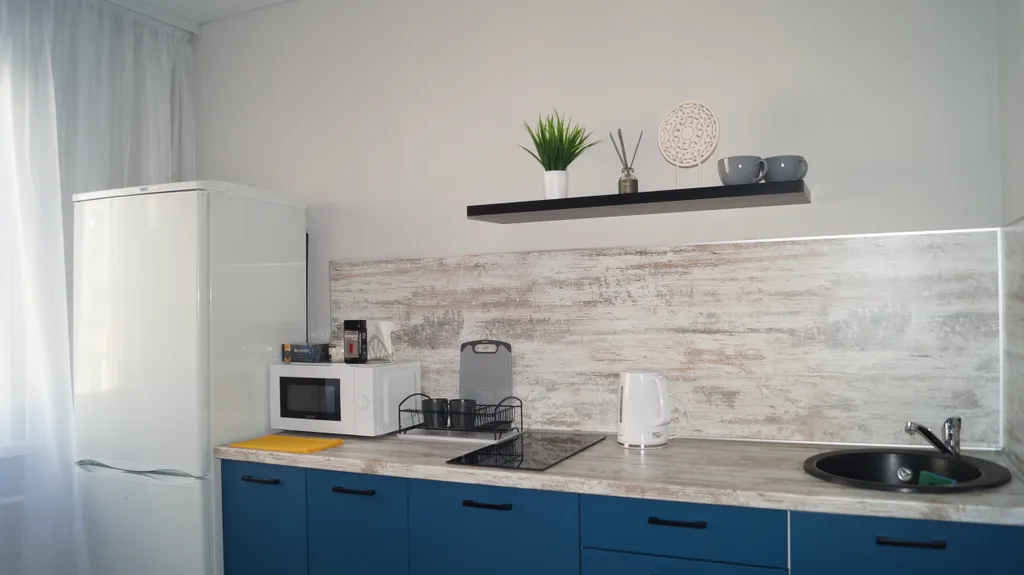 Квартира Квартира Тихое место рядом с Планетой — Красноярск