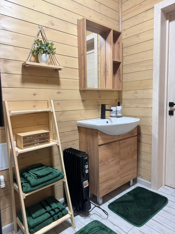 Уютный домик рядом с центом